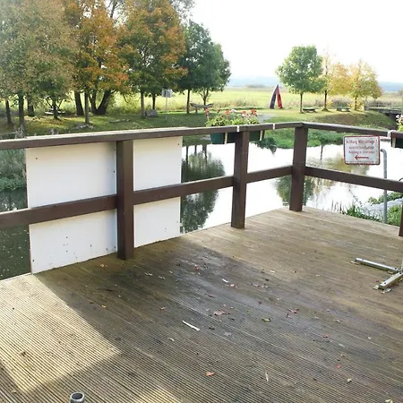 Doppelzimmer Gästehaus Mühlenstein Bad Sulze Exterior foto