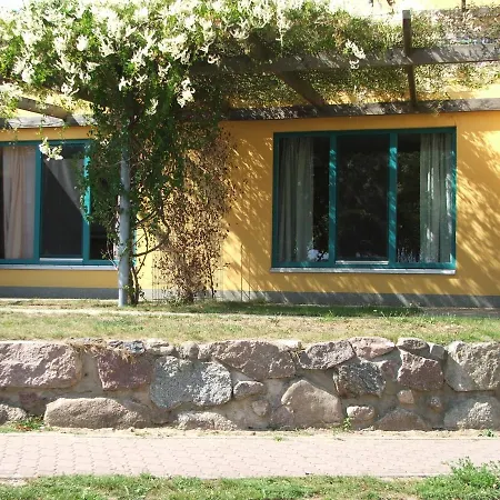 Doppelzimmer Gästehaus Mühlenstein Bad Sulze Exterior foto