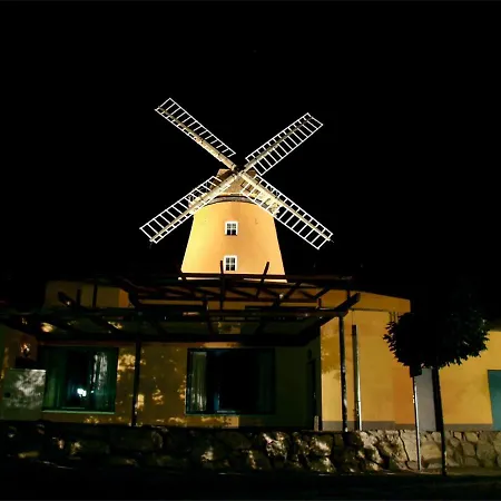 Doppelzimmer Gästehaus Mühlenstein Bad Sulze Exterior foto