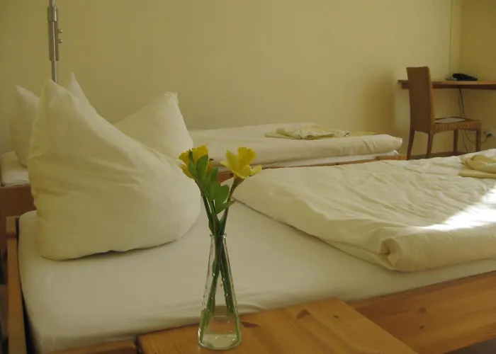 Doppelzimmer Gaestehaus Muehlenstein