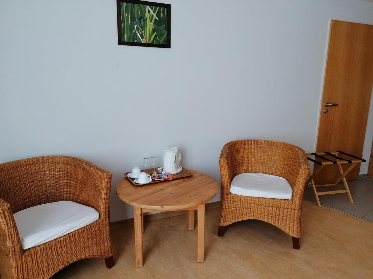 Doppelzimmer Gaestehaus Muehlenstein *