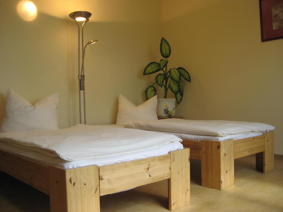 Doppelzimmer Gaestehaus Muehlenstein Apartment *