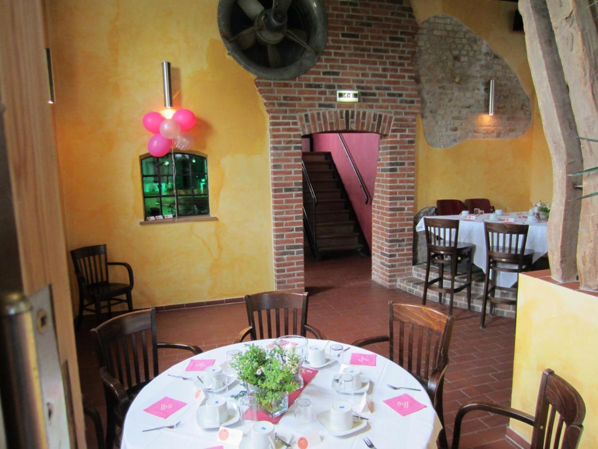 Apartment Doppelzimmer Gaestehaus Muehlenstein *